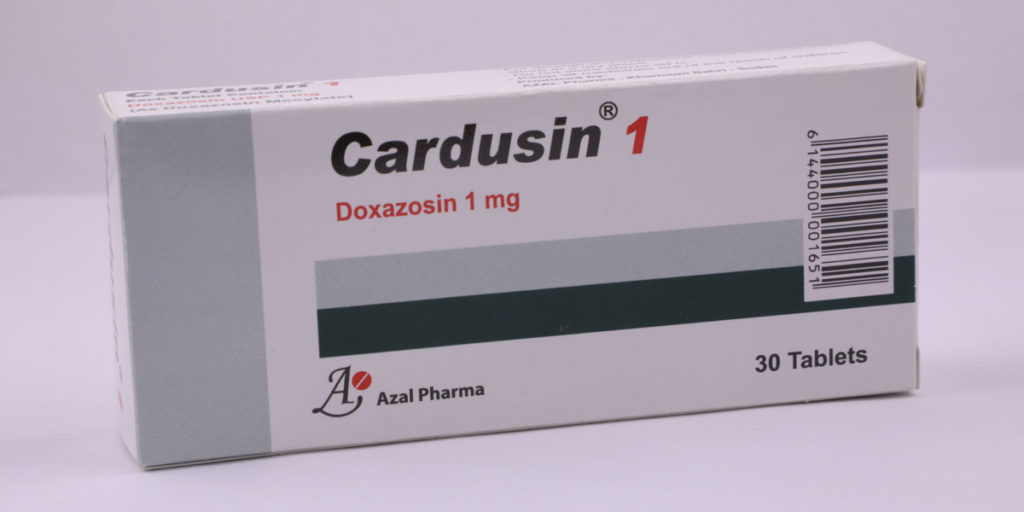 Carducin 1mg - Azal Pharma