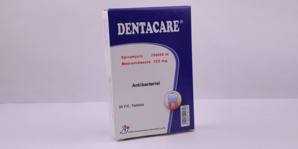 Dentacare 750 000iu 125mg Azal Pharma